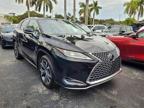 2020 Lexus RX 350 Base
