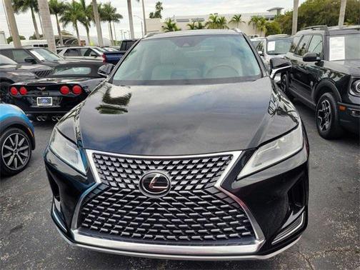2020 Lexus RX 350 Base