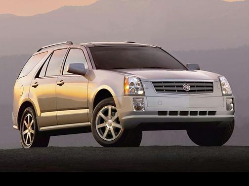 2004 Cadillac SRX V6