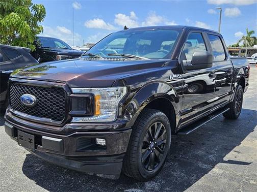 2020 Ford F-150 XL