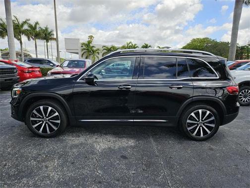 2022 Mercedes-Benz GLB 250 Base