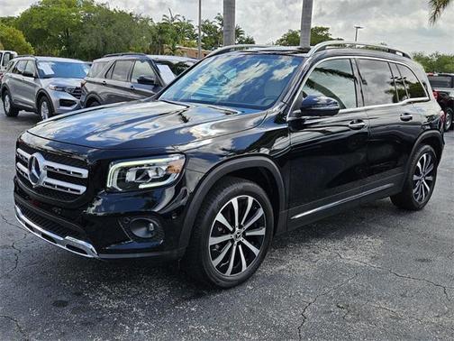 2022 Mercedes-Benz GLB 250 Base