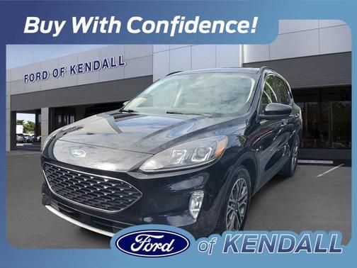 2020 Ford Escape SEL