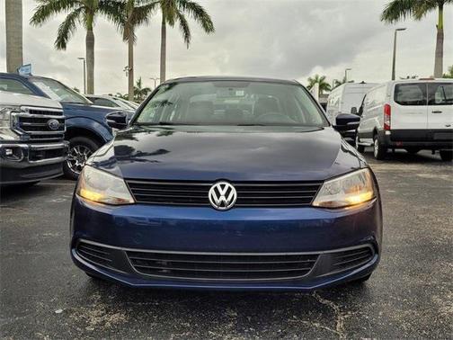 2014 Volkswagen Jetta Auto SE