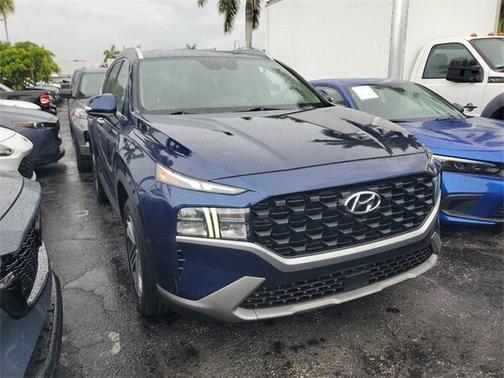 2023 Hyundai SANTA FE SEL 2.4