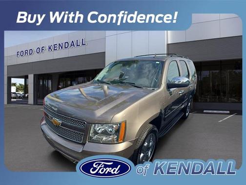 2014 Chevrolet Tahoe LT