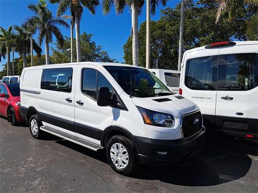 2024 Ford Transit-250 Base
