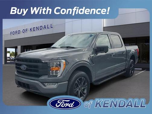 2021 Ford F-150 Lariat