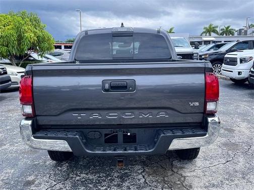 2021 Toyota Tacoma TRD Sport