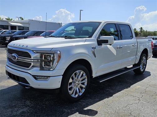 2022 Ford F-150 Limited