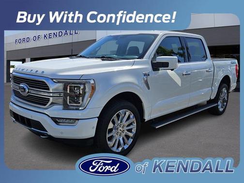 2022 Ford F-150 Limited