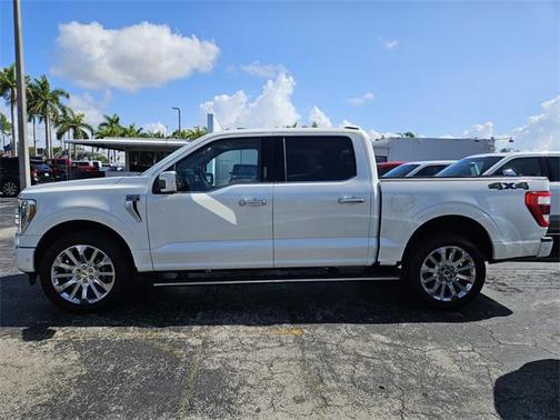 2022 Ford F-150 Limited
