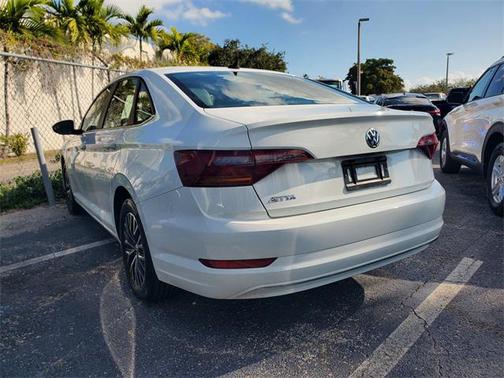 2019 Volkswagen Jetta 1.4T SEL