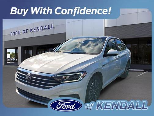 2019 Volkswagen Jetta 1.4T SEL