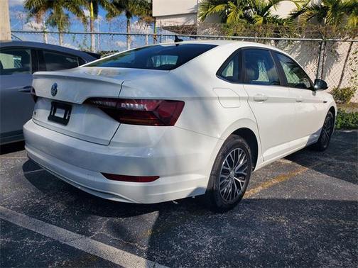2019 Volkswagen Jetta 1.4T SEL