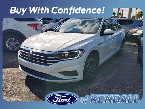 2019 Volkswagen Jetta 1.4T SEL