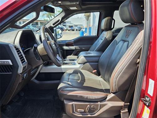 2015 Ford F-150 King Ranch