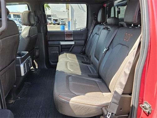 2015 Ford F-150 King Ranch