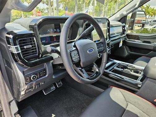 2025 Ford F-250 Lariat
