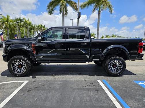 2025 Ford F-250 Lariat