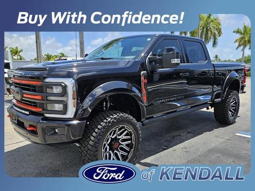 2025 Ford F-250 Lariat