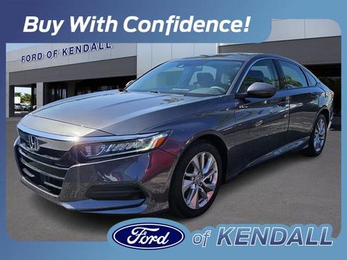 2019 Honda Accord LX