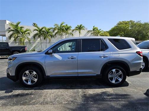 2024 Honda Pilot EX-L