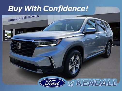 2024 Honda Pilot EX-L