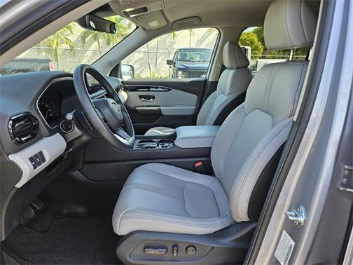 2024 Honda Pilot EX-L