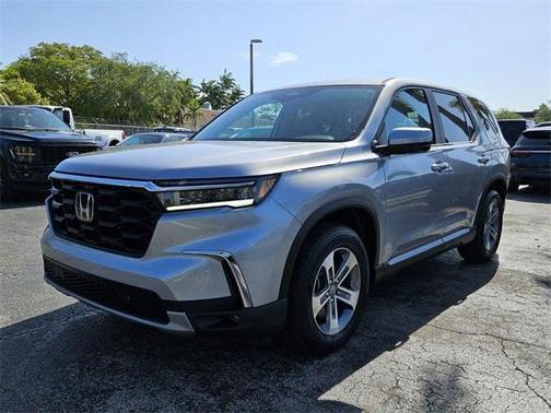 2024 Honda Pilot EX-L