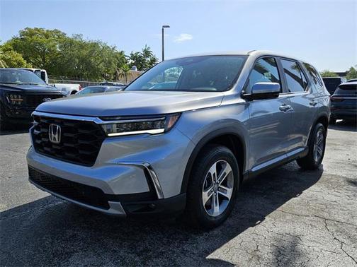 2024 Honda Pilot EX-L