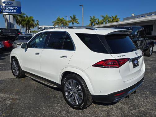 2021 Mercedes-Benz GLE 350 4MATIC