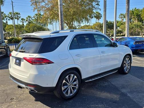 2021 Mercedes-Benz GLE 350 4MATIC