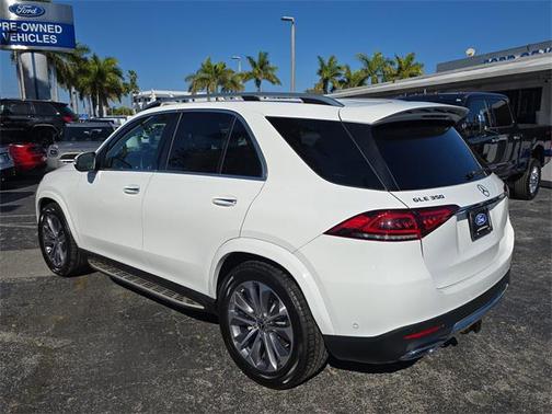 2021 Mercedes-Benz GLE 350 4MATIC