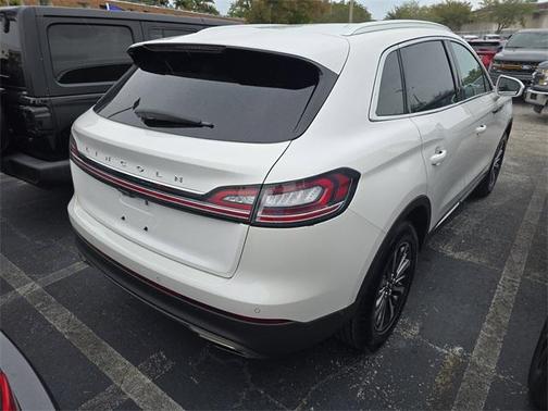 2023 Lincoln Nautilus Standard