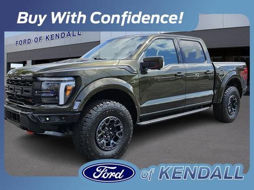2024 Ford F-150 Raptor