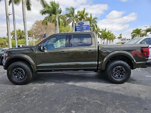 2024 Ford F-150 Raptor