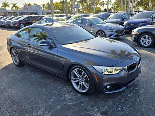 2014 BMW 428 i