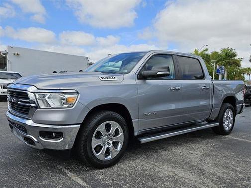2020 RAM 1500 Big Horn/Lone Star