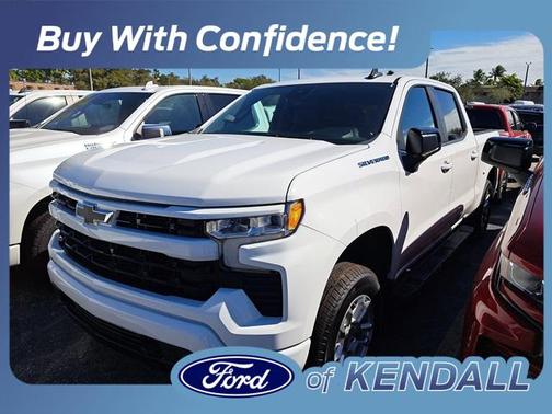 2023 Chevrolet Silverado 1500 RST