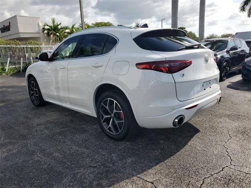 2021 Alfa Romeo Stelvio Ti