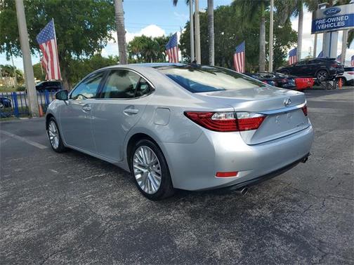 2013 Lexus ES 350 Base
