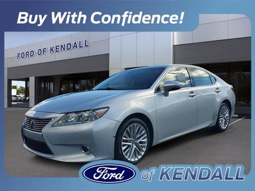 2013 Lexus ES 350 Base