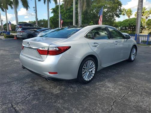 2013 Lexus ES 350 Base