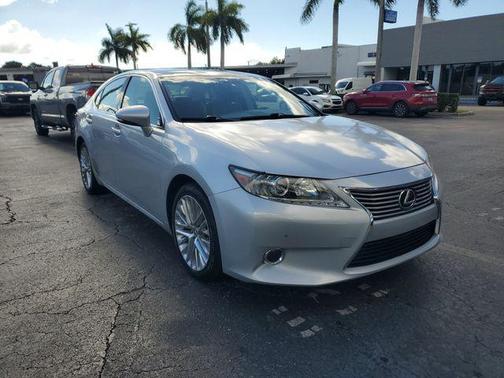 2013 Lexus ES 350 Base