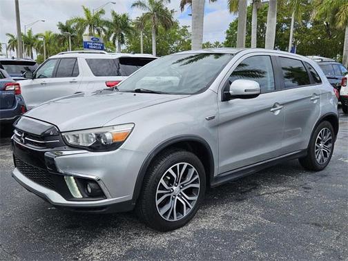 2019 Mitsubishi Outlander Sport SE