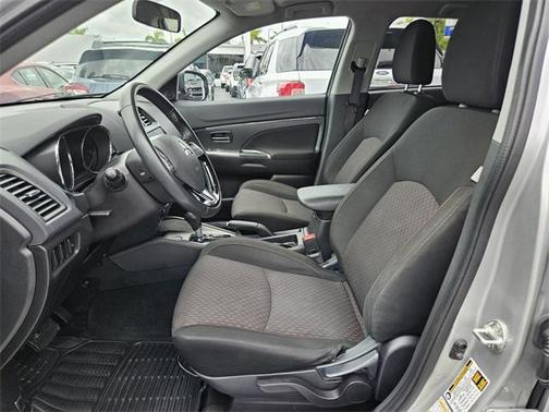 2019 Mitsubishi Outlander Sport SE