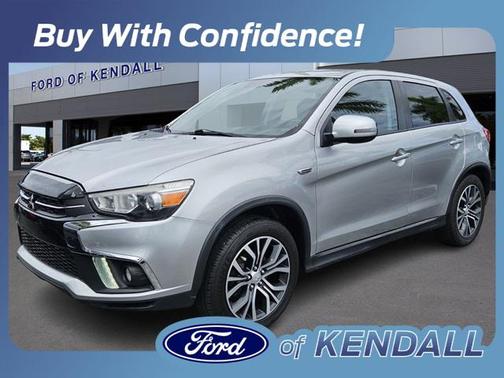 2019 Mitsubishi Outlander Sport SE