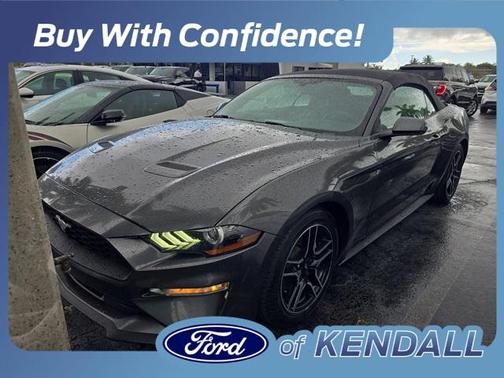 2019 Ford Mustang EcoBoost Premium