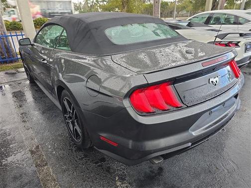 2019 Ford Mustang EcoBoost Premium